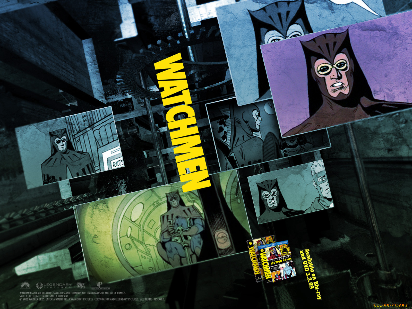 , , watchmen